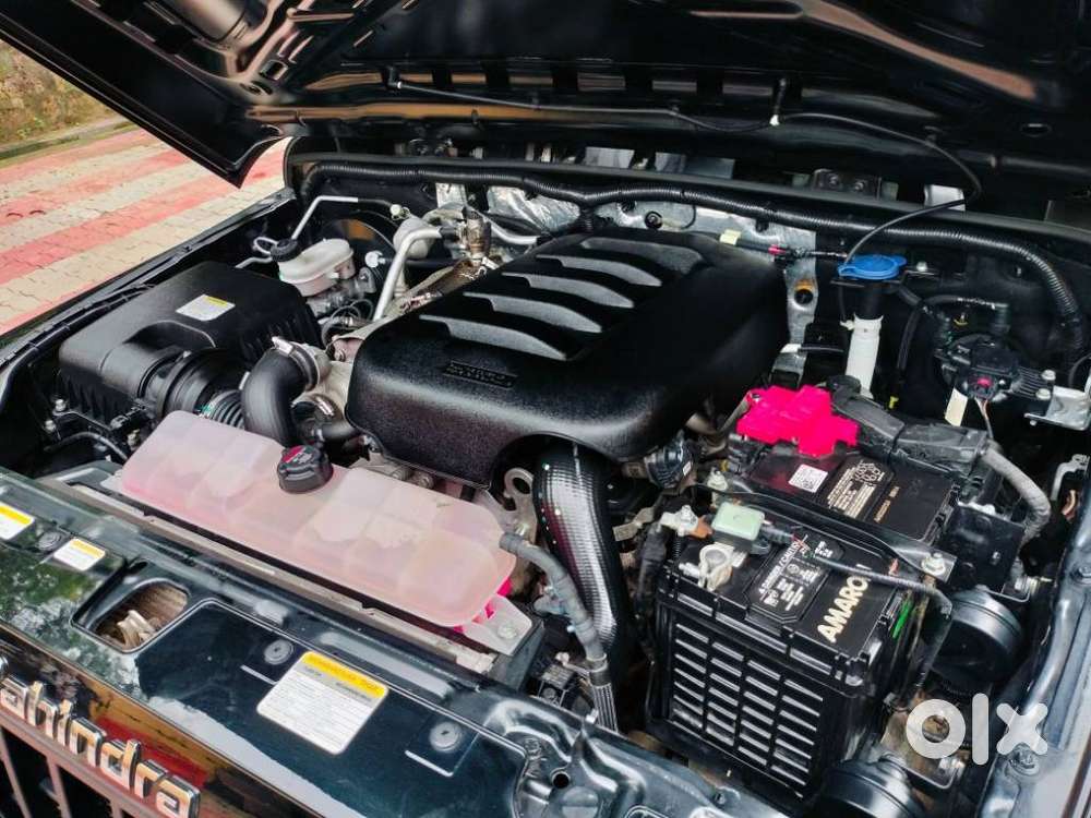 Mahindra Thar 1.5 Lx Hard Top Diesel At 4 Rwd, 2023, Diesel
