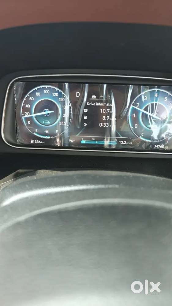 Hyundai Alcazar - 2022 - 37000 Kms - At - Petrol