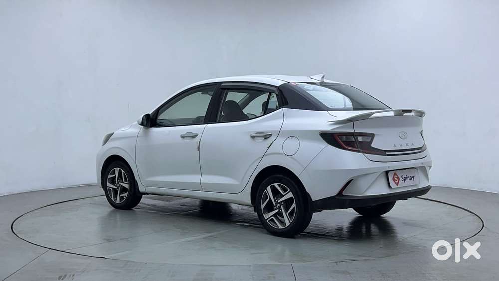 Hyundai Aura 1.2 Sx Cng, 2023, Cng & Hybrids