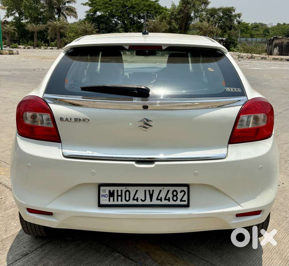 Maruti Suzuki Baleno 1.2 Cvt Zeta, 2019, Petrol