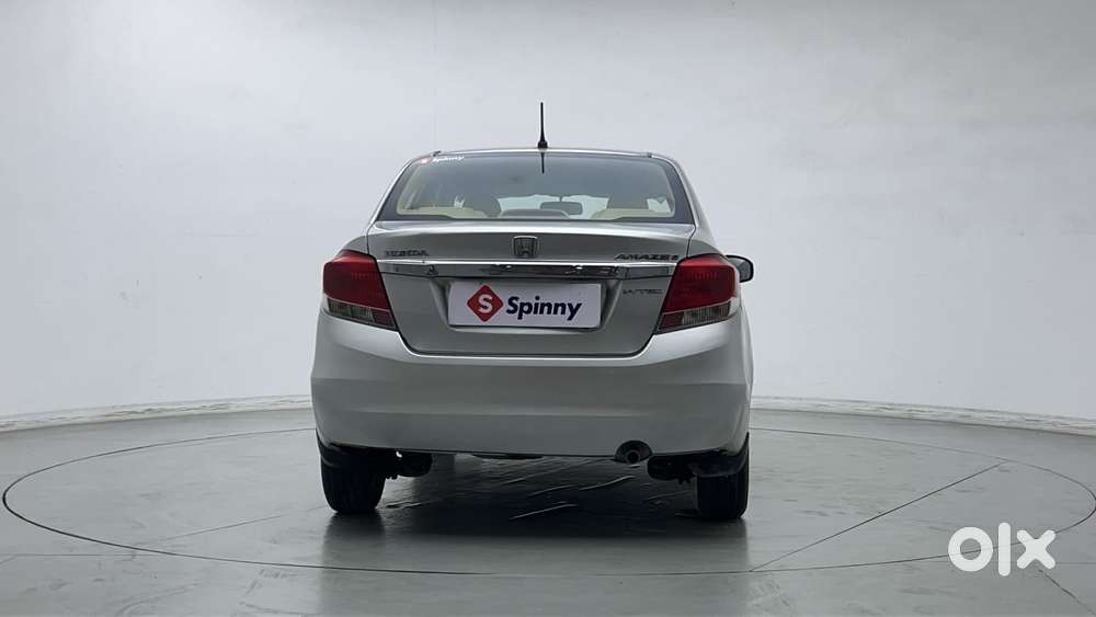 Honda Amaze S I-vtec, 2013, Petrol