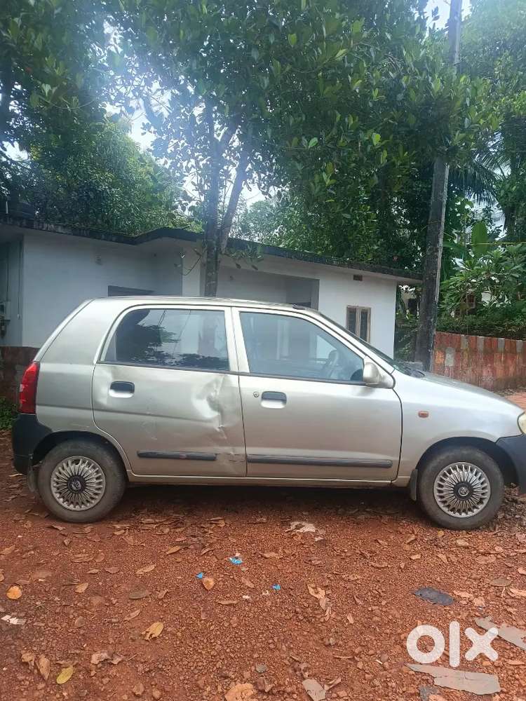 2008 Maruti Suzuki Alto Lxi