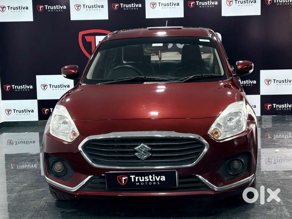  Maruti Suzuki Swift Dzire Vxi Amt  2017 Model