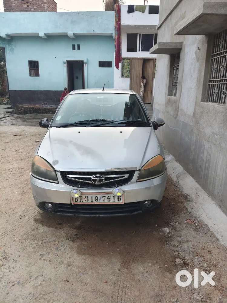 Tata Indigo Ecs Lx Cr4 2017