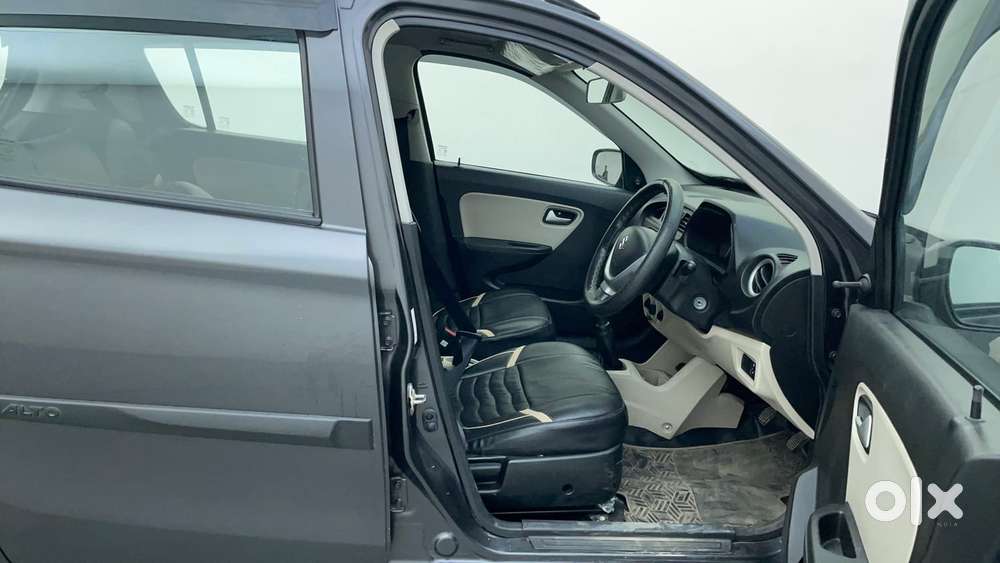 Maruti Suzuki Alto 800 Vxi, 2019, Petrol