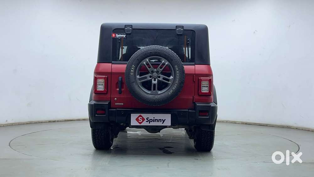 Mahindra Thar 1.5 Lx Hard Top Diesel At 4 Rwd, 2024, Diesel