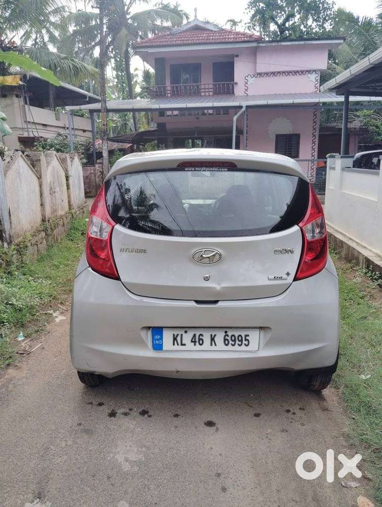 Hyundai Eon Era +, 2014, Petrol