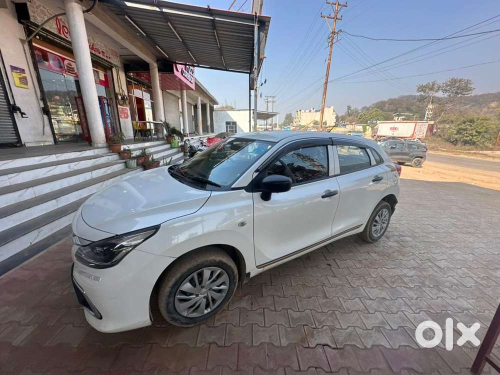 Toyota Glanza 2022 Manual Petrol
