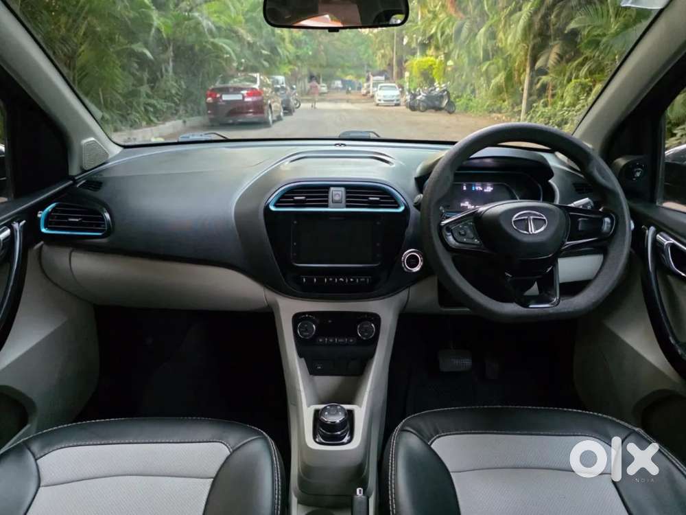 Tata Tigor Ev Xz Plus, 2022, Electric