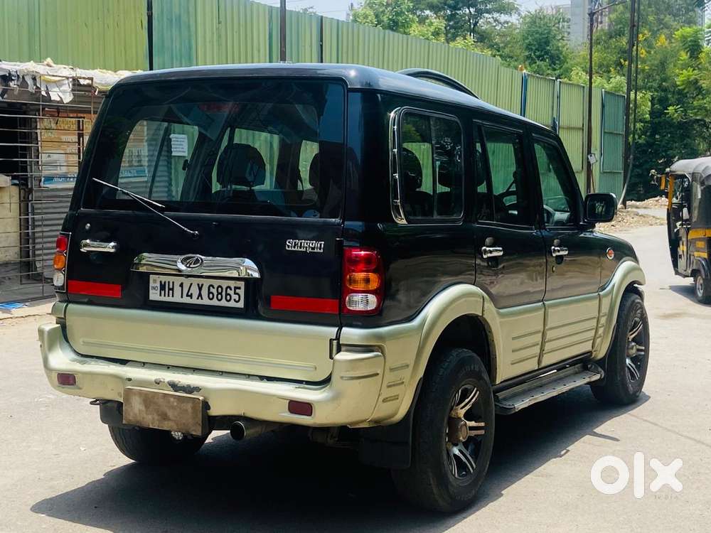 Mahindra Scorpio, 2003, Diesel