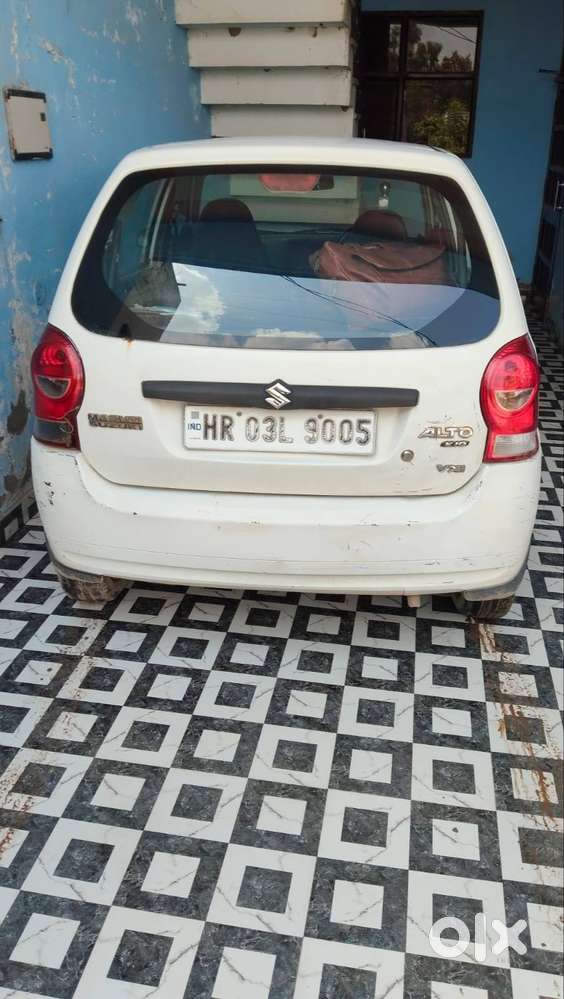 Maruti Alto 2010 Year
