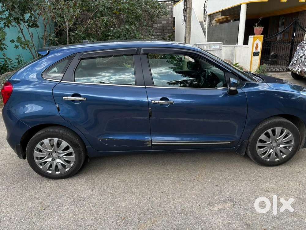 Maruti Baleno Petrol 2017