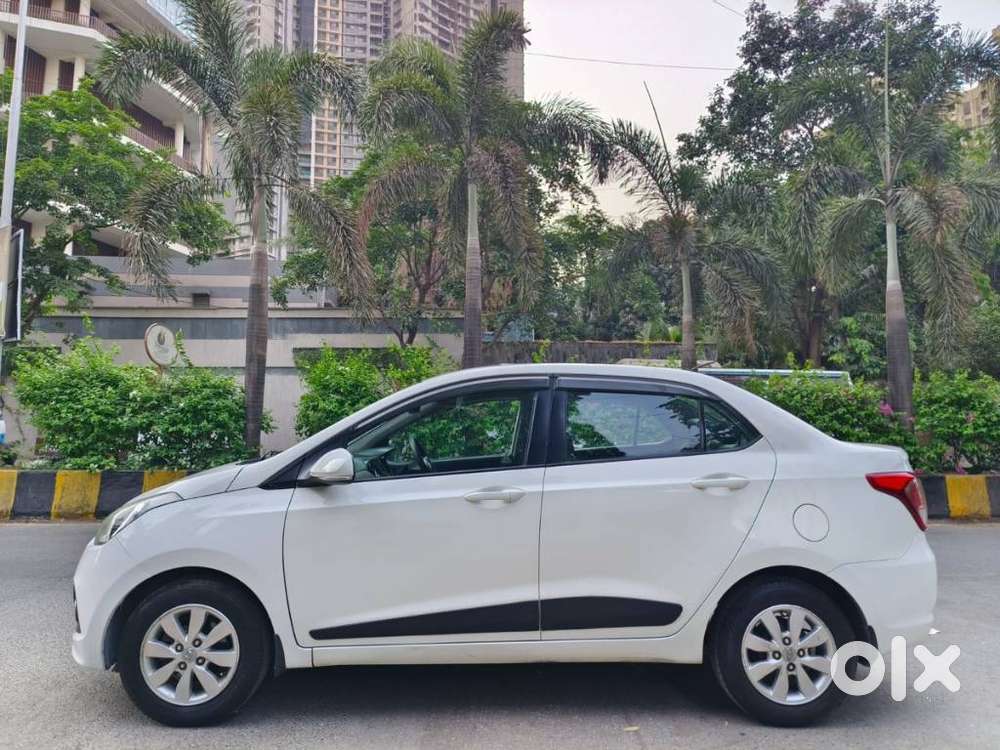 Hyundai Xcent S Automatic 1.2 (o), 2014, Petrol