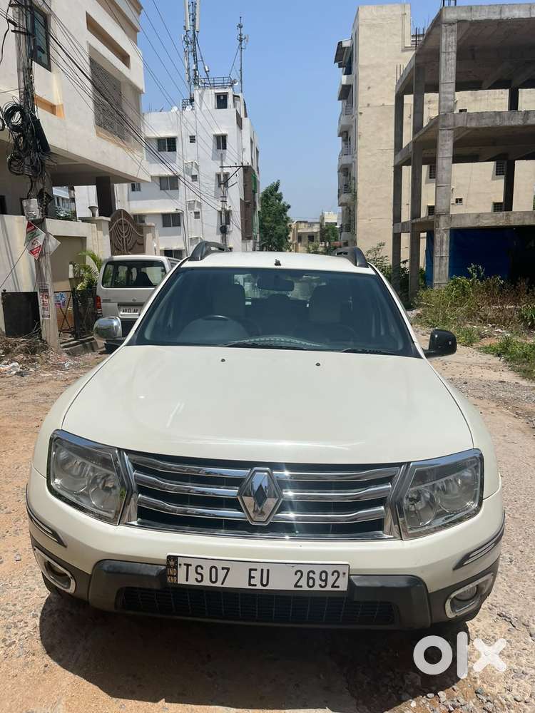 Renault Duster 110ps Diesel Rxl, 2015, Diesel