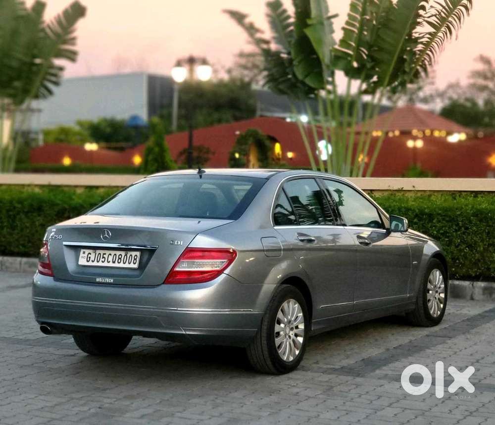 Mercedes-benz C-class 200 Cgi Classic, 2011, Diesel