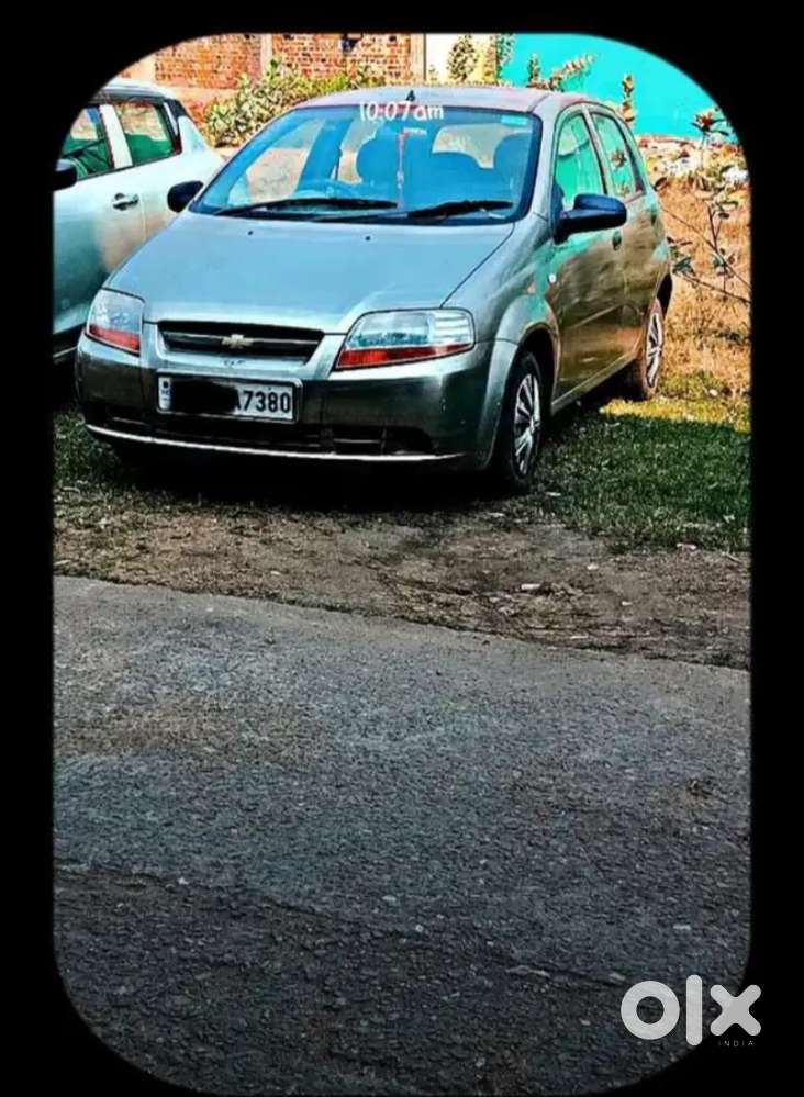 Chevrolet Aveo 2009 Petrol Well Maintained