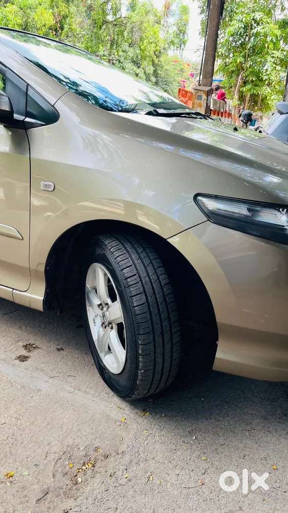 Honda City 1.5 Exclusive 2011 Petrol