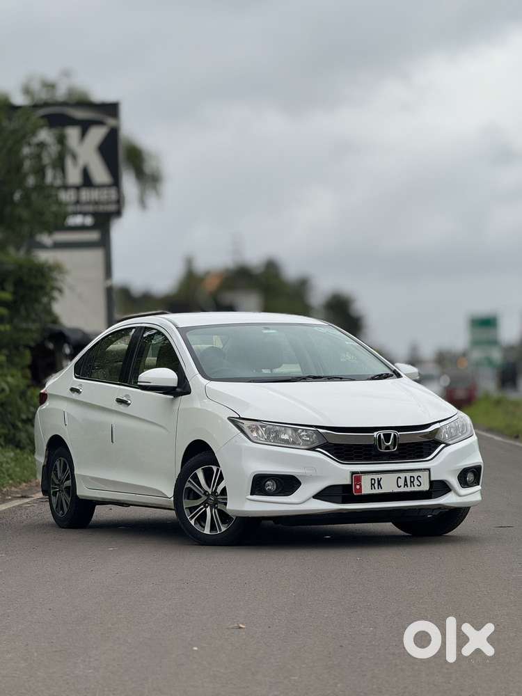 Honda City, 2019, Petrol