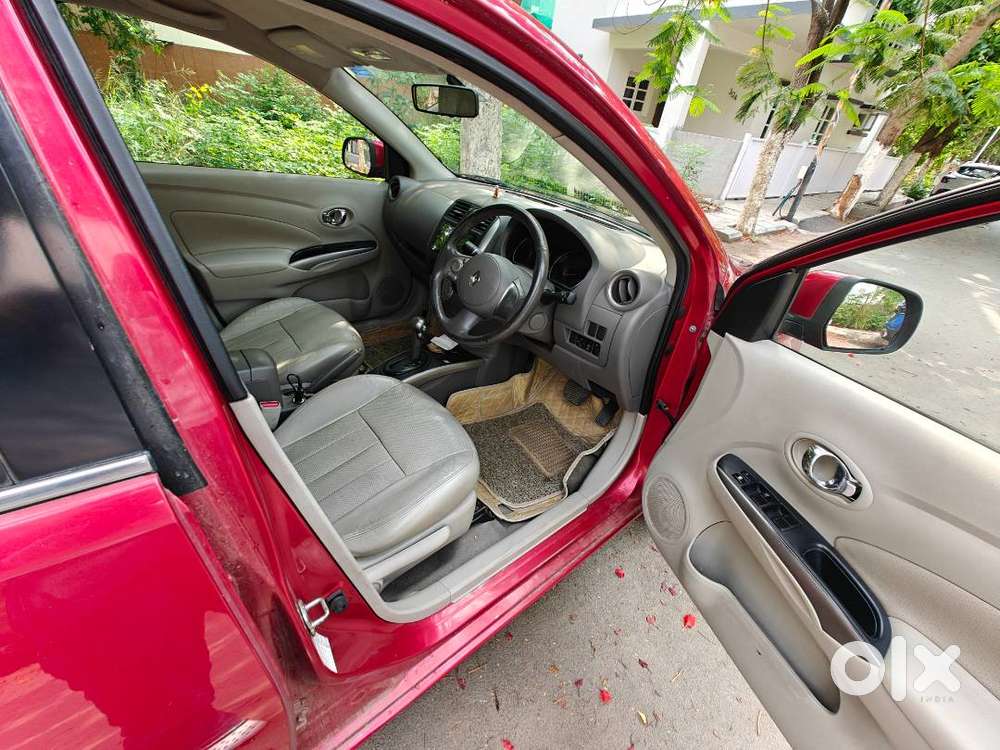 2013 Renault Scala Petrol Automatic (rxz - Top Variant)