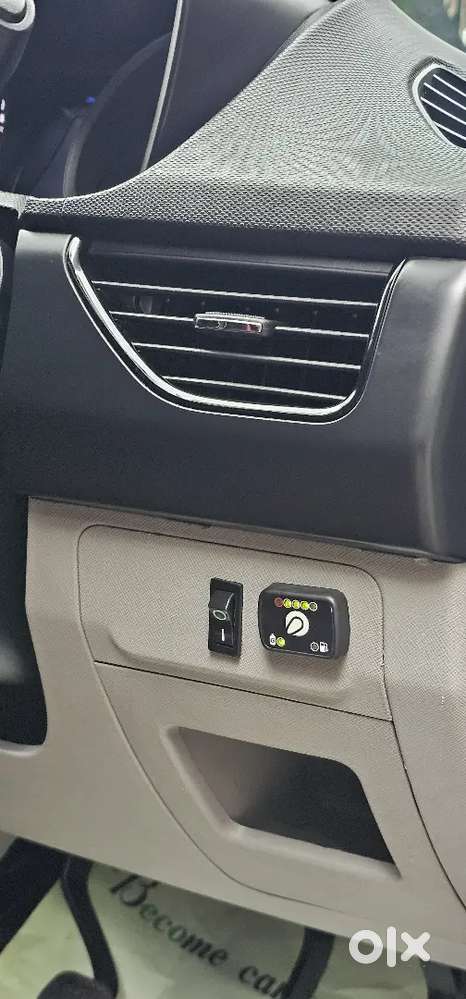 Tata Nexon 2018 Variant - Cng