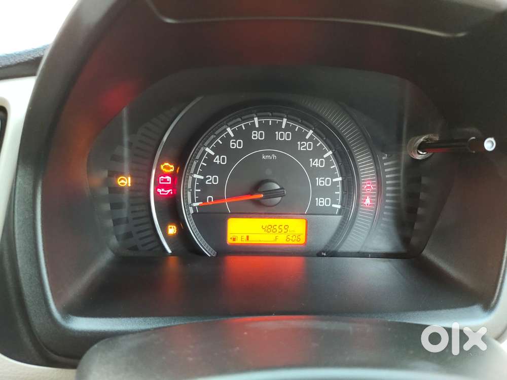 Maruti Suzuki Wagon R Zxi Mt 1.2l, 2023, Petrol
