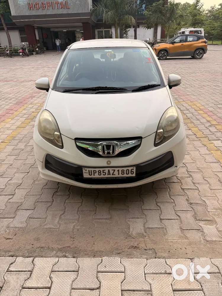 Honda Brio Vx Mt 2017