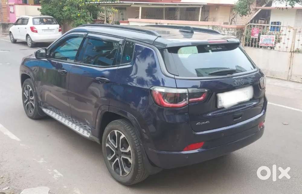 2022 Jeep Compass Single Owner Diesel Automatic 4×4 S (o) 2.0