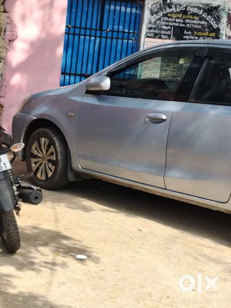 Toyota Etios Liva 2012 Diesel Good Condition