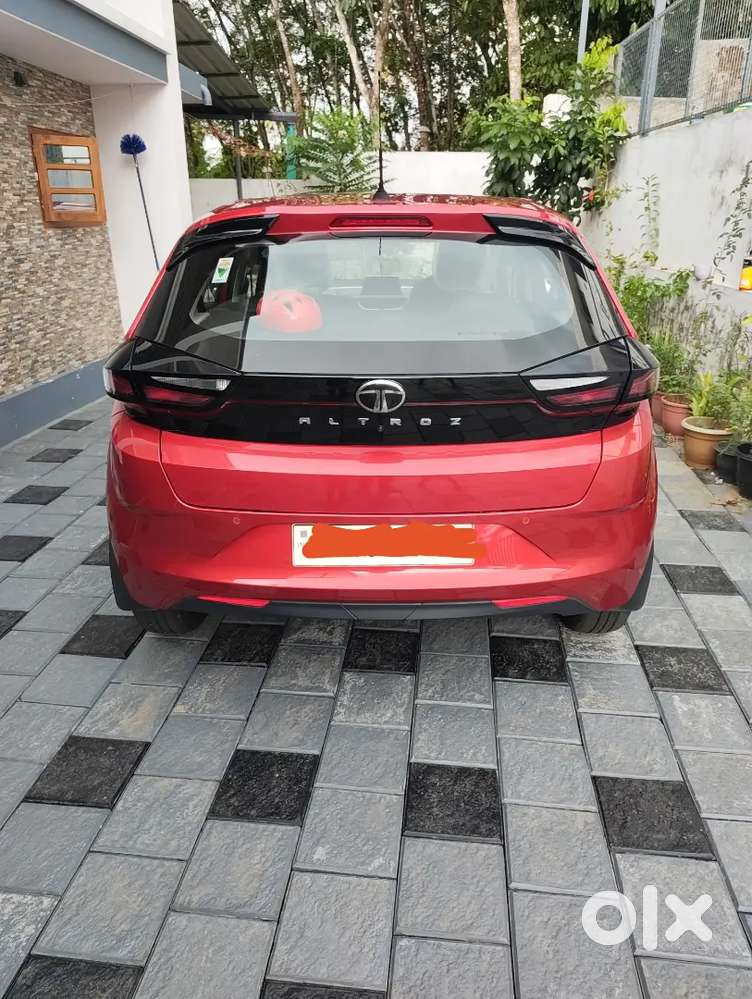 Tata Altroz 2024 Petrol 17500 Km Driven