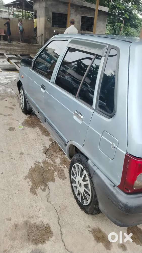 Maruti Suzuki 800 2005 Petrol 50000 Km Driven