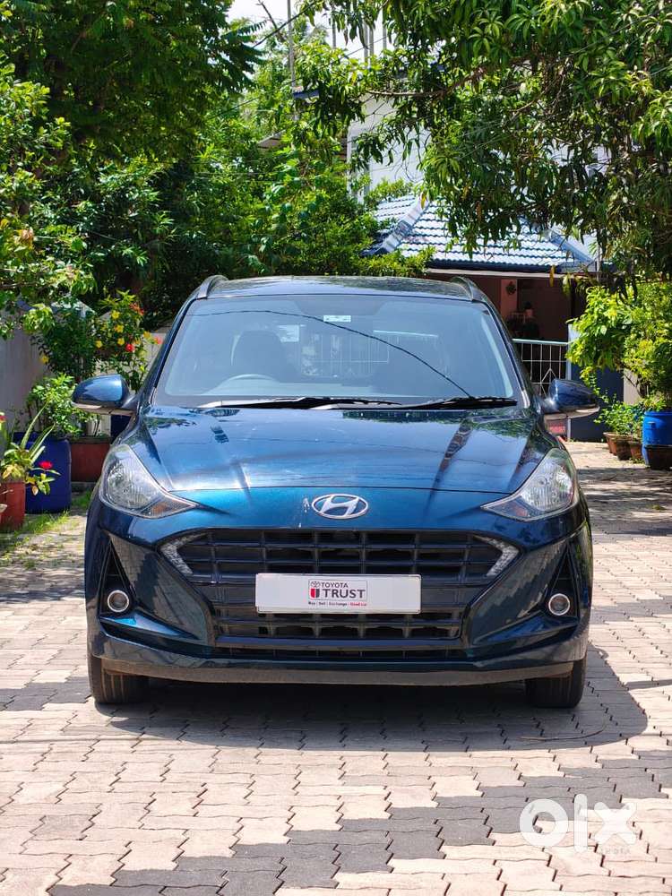 Hyundai Grand I10 Nios Sportz 1.2 Kappa Vtvt, 2021, Petrol