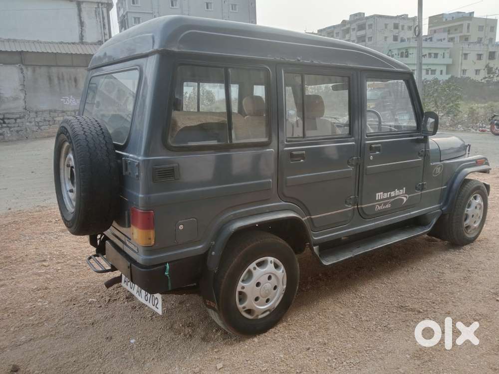 Mahindra Marshal Di Dx, 2021, Diesel