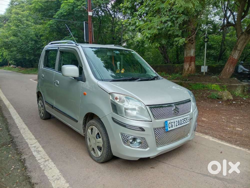 Maruti Suzuki Wagon R Vxi, 2016, Petrol