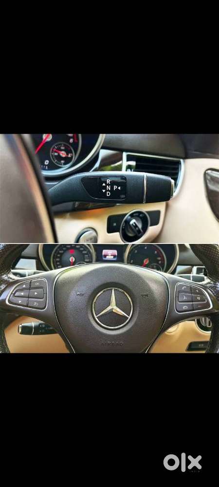 Mercedes-benz Gle Class