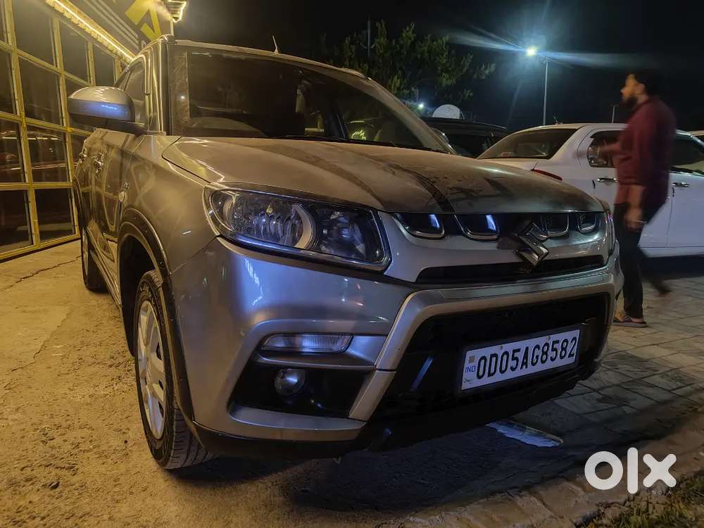 Maruti Suzuki Brezza 2018 Diesel Good Condition