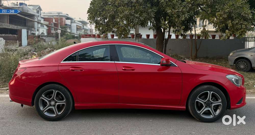 Mercedes-benz Cla 200 D Sport, 2016, Diesel