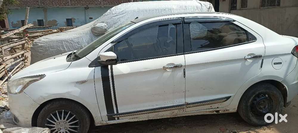 Ford Figo 2015 Petrol Manual