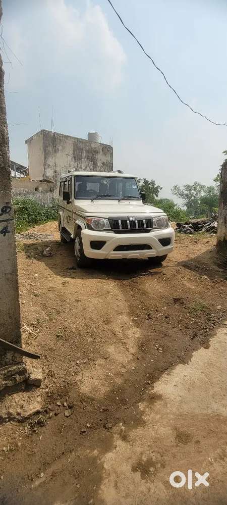 Mahindra Bolero Power 2018