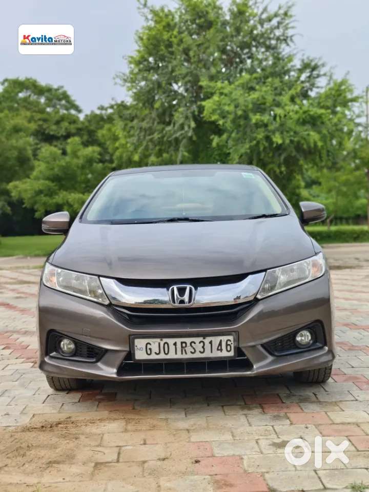 Honda City I-dtec Vx, 2016, Diesel