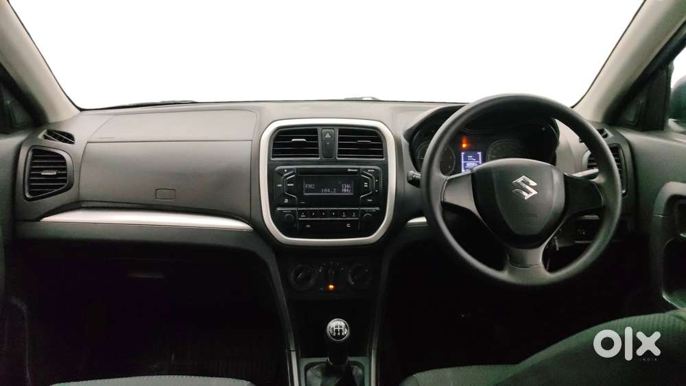 Maruti Suzuki Vitara Brezza Vdi (o), 2017, Diesel