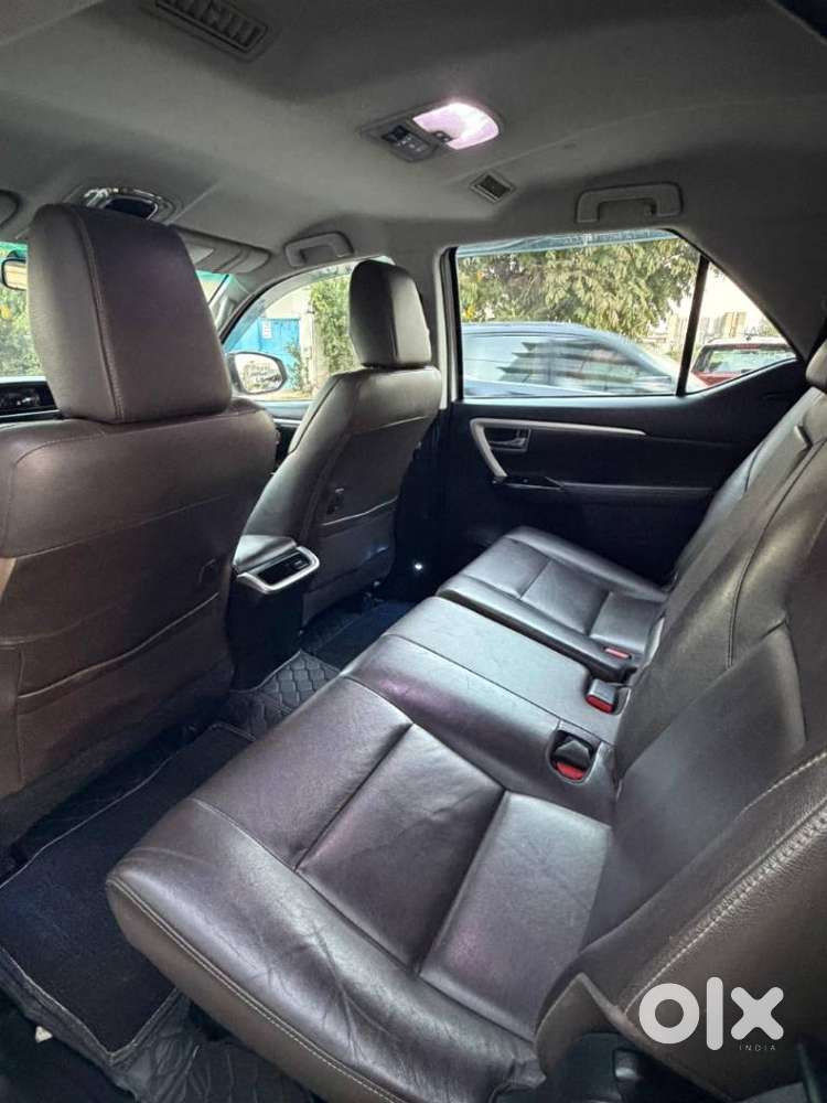 Toyota Fortuner 2011-2016 4x4 At, 2017, Diesel