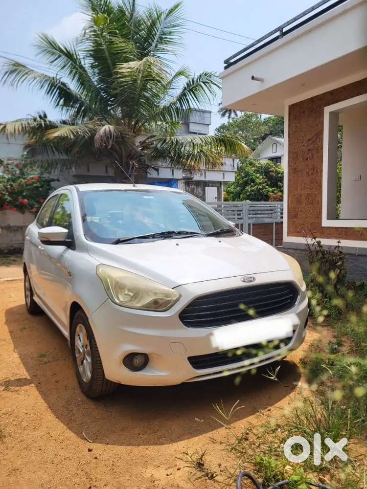 Lady Doctor (1st Owner) Used Mint Condition Figo  Aspire 2016