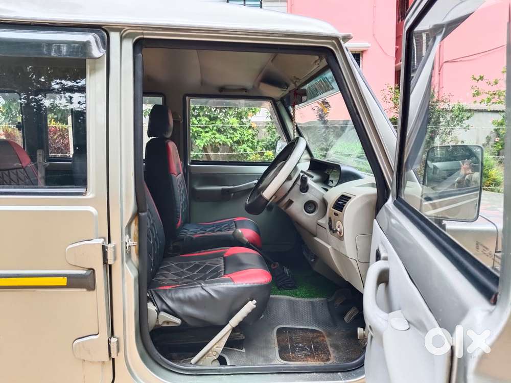 Mahindra Bolero Plus Ac Bs Iii, 2015, Diesel