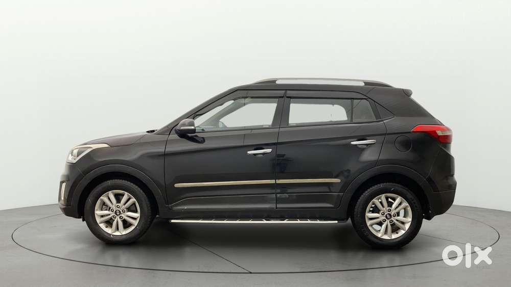 Hyundai Creta 1.6 Sx Plus Petrol, 2016, Petrol