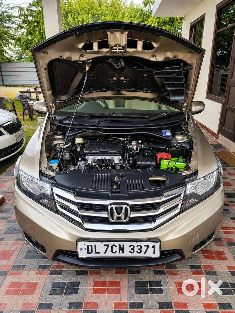 Honda City V At Exclusive, 2012, Petrol