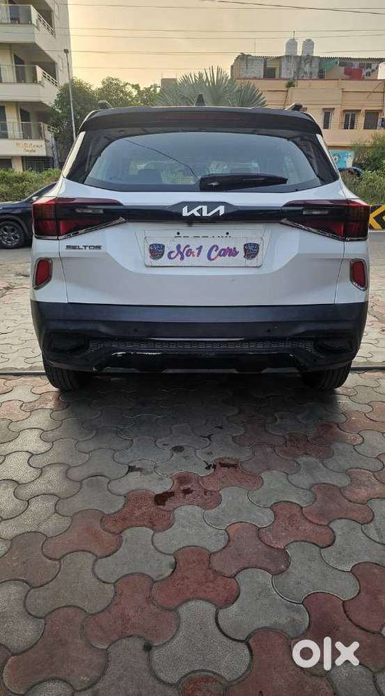 Kia Seltos Htx D, 2021, Diesel