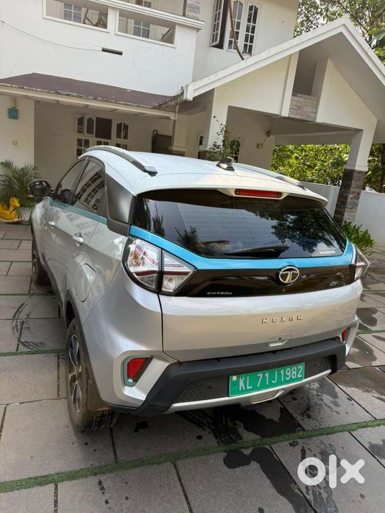 Tata Nexon Ev 2022 Electric 108000 Km Driven