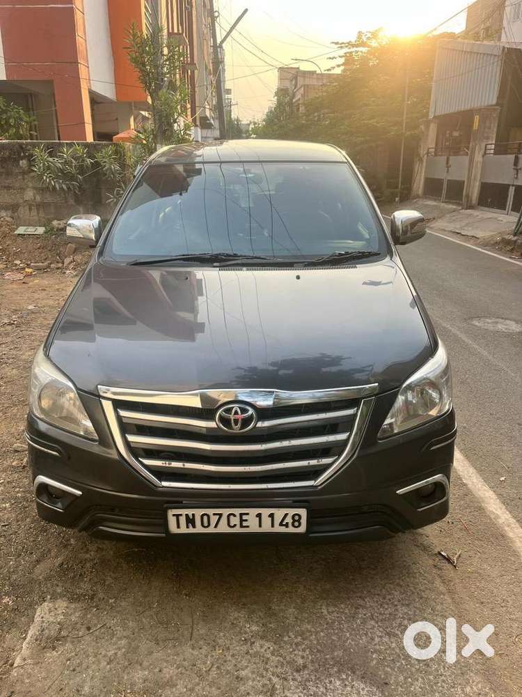 Neatly Maintained Innova For Sale