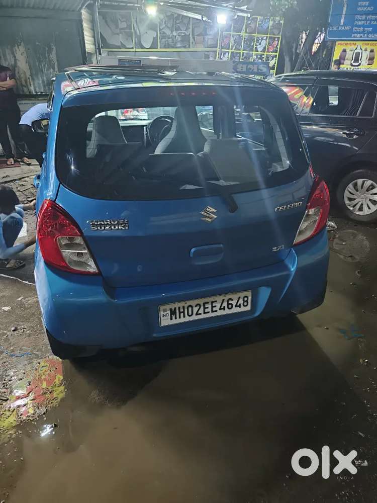 Maruti Suzuki Celerio Zxi 2016