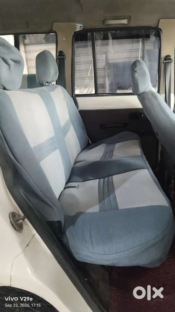 Tata Sumo Gold 3.0 Gold Ex 2014 Insurance New